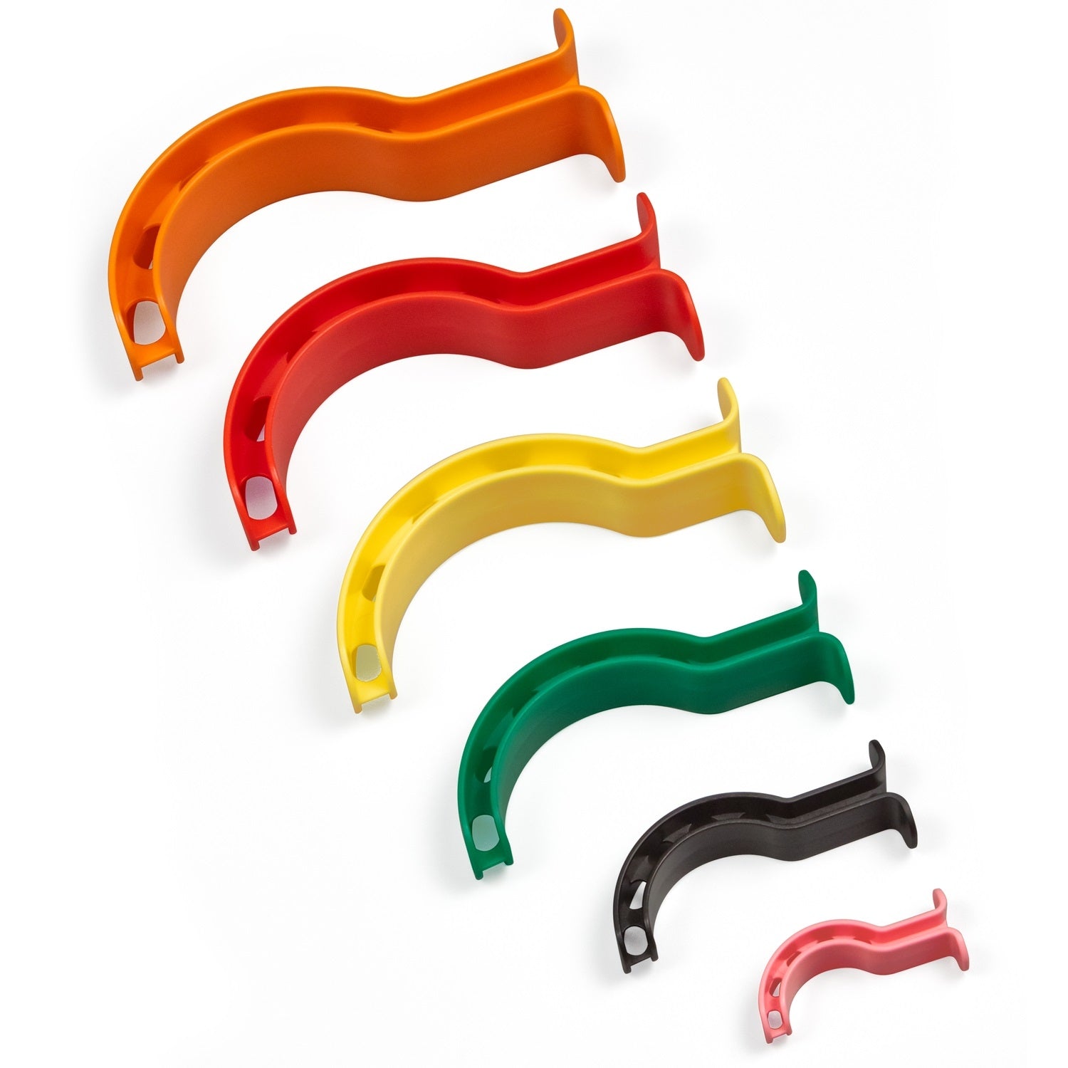 Dynarex-Dynarex Berman Oral Airway Boxed Kit-MedTech-1